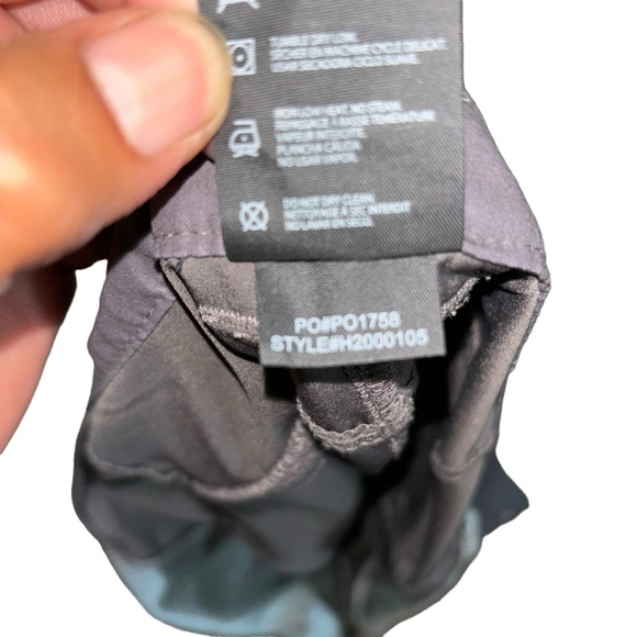 HUK Performance Low Country Men's sz XXL Brown 6" Shorts - Picture 5 of 6